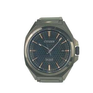 CITIZEN 830 Series 8 Mechanical Watch, 0950S125766, NA101581Z, Gray Stainless...